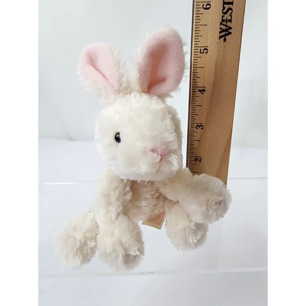 Russ white bunny
